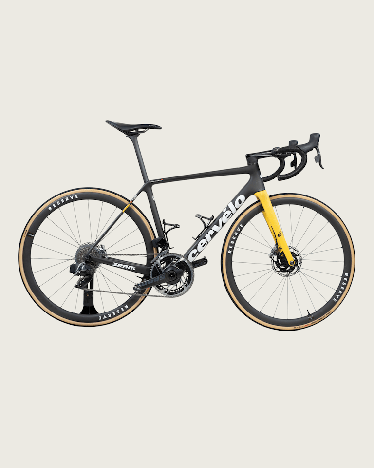 Steven Kruijswijk | Cervélo R5