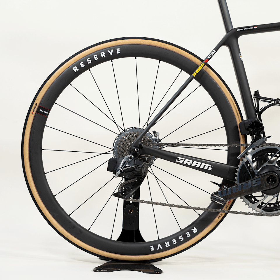 Steven Kruijswijk | Cervélo R5