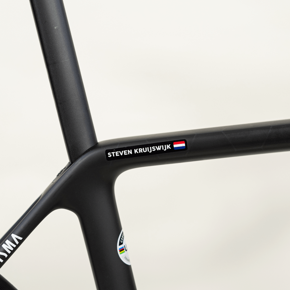 Steven Kruijswijk | Cervélo R5