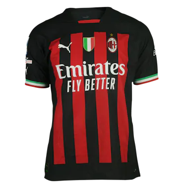 Rade Krunić AC Milan shirt