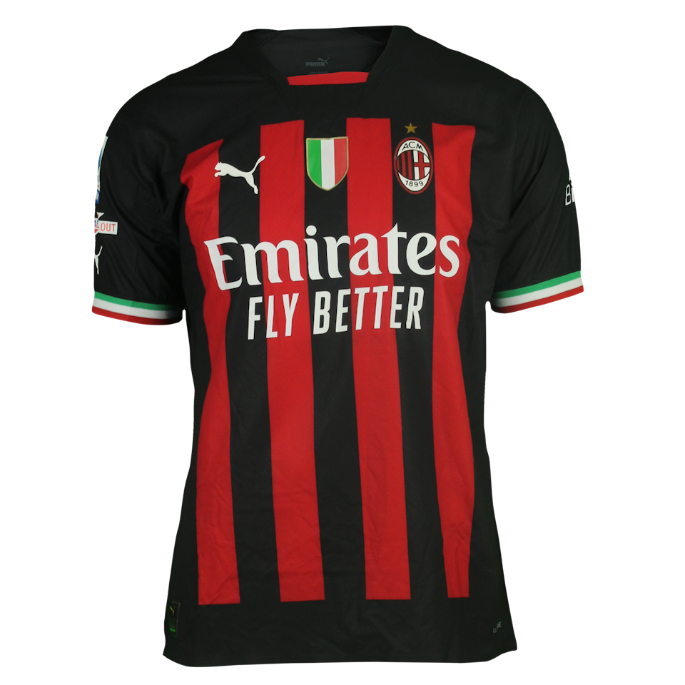 Rade Krunić AC Milan shirt