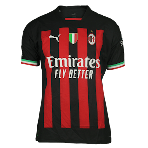 Maillot de Tommaso Pobega (AC Milan)