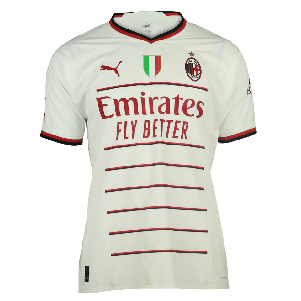 Pierre Kalulu  AC Milan shirt