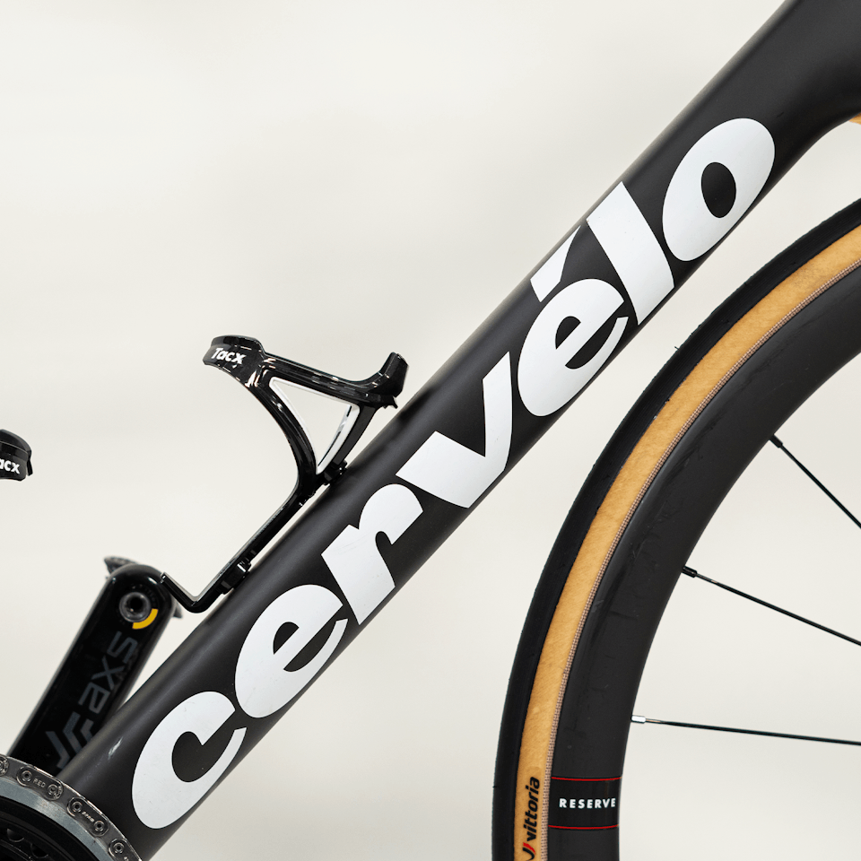 Robert Gesink | Cervélo R5