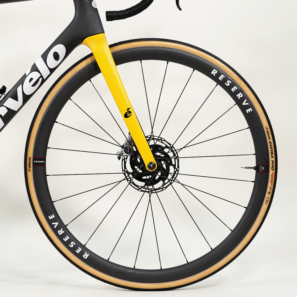 Robert Gesink | Cervélo R5