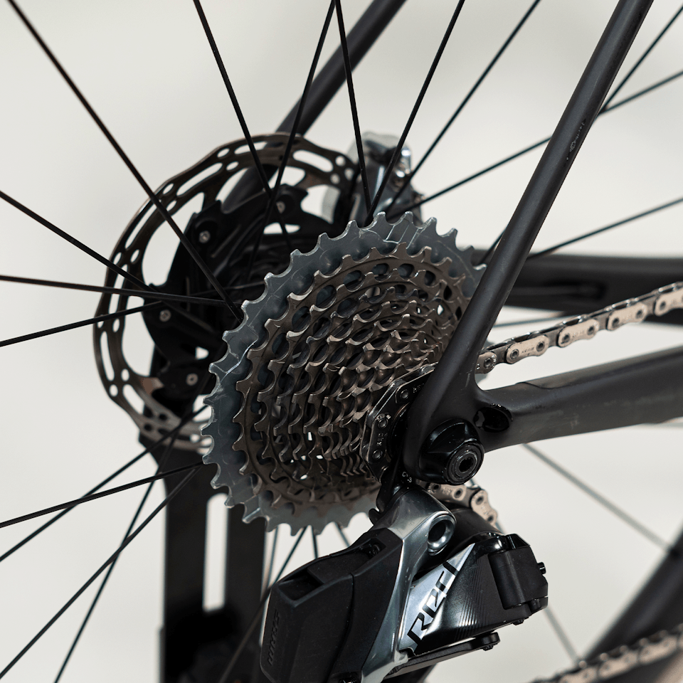 Robert Gesink | Cervélo R5