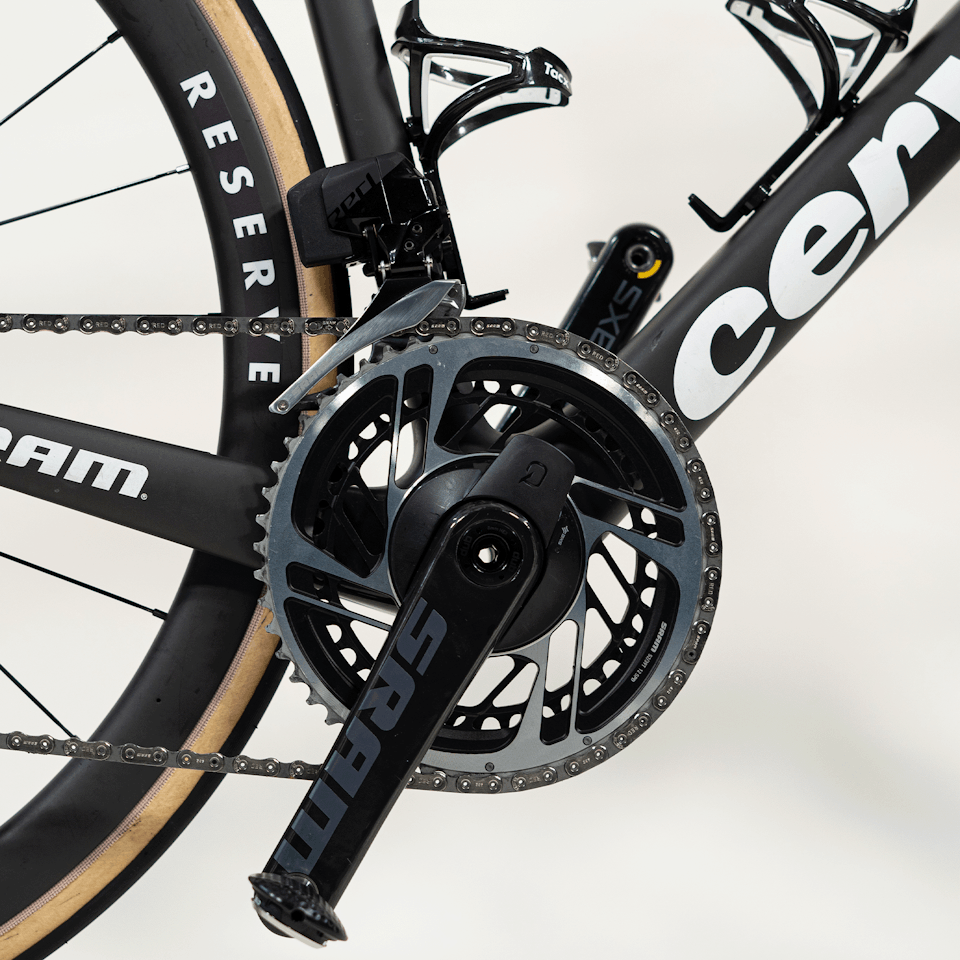 Robert Gesink | Cervélo R5
