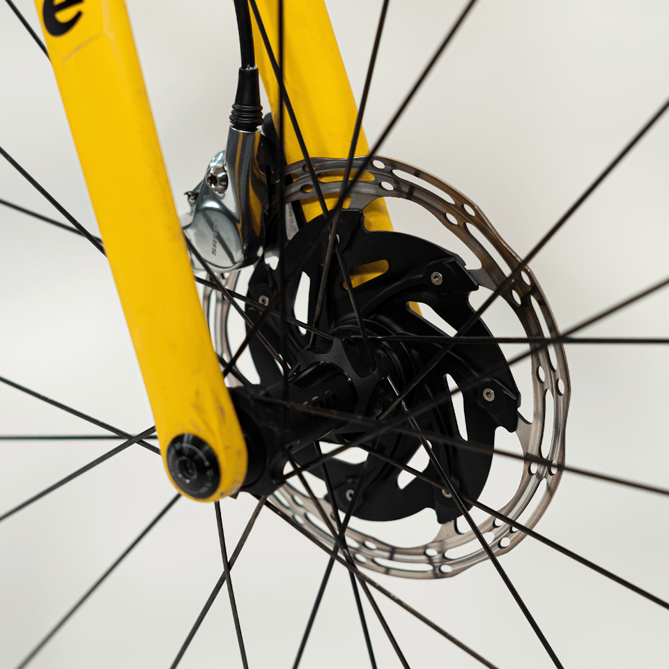 Robert Gesink | Cervélo R5