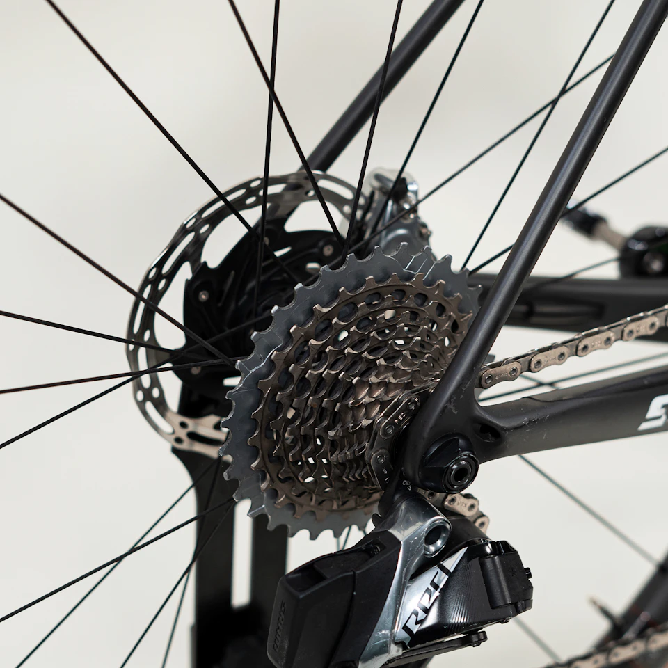 Koen Bouwman | Cervélo R5