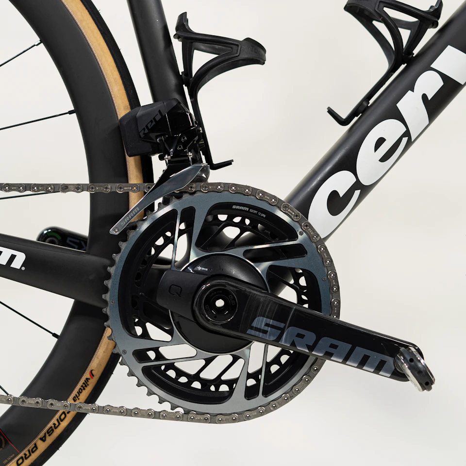 Koen Bouwman | Cervélo R5