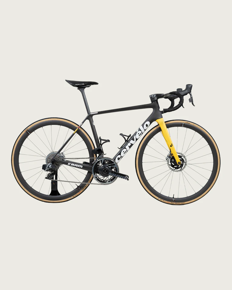 Koen Bouwman | Cervélo R5