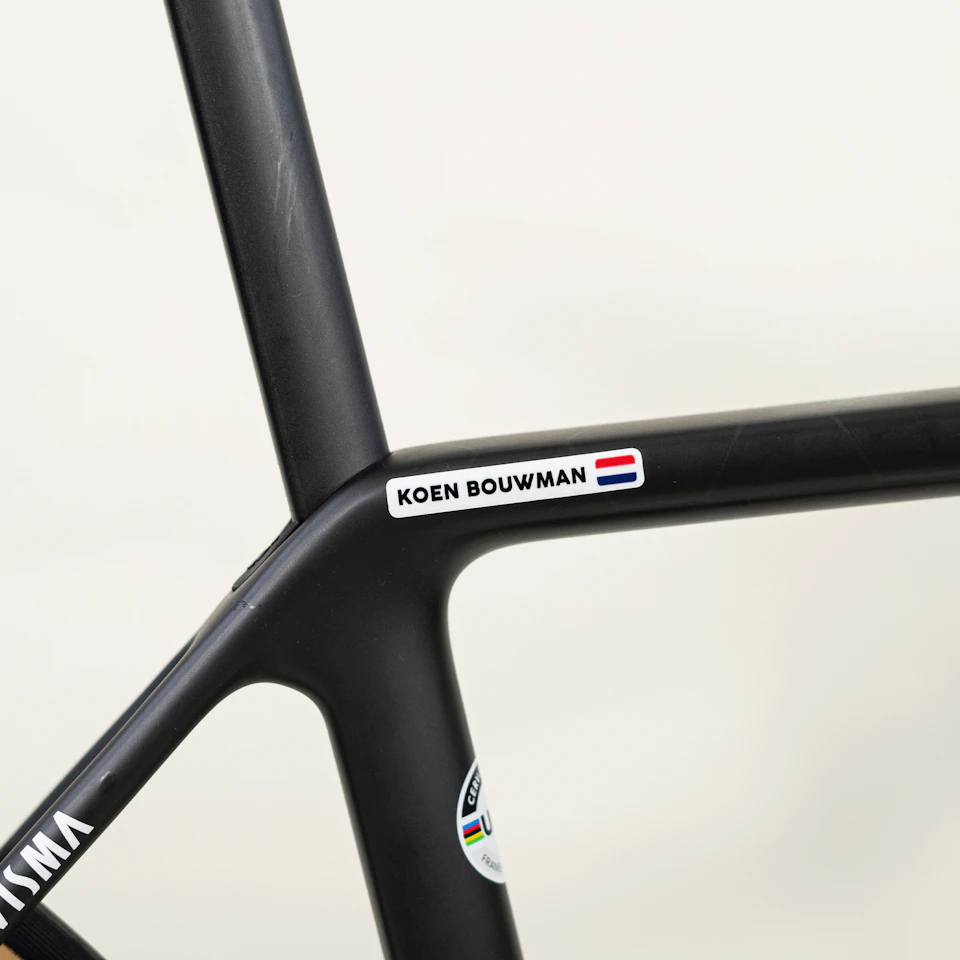 Koen Bouwman | Cervélo R5
