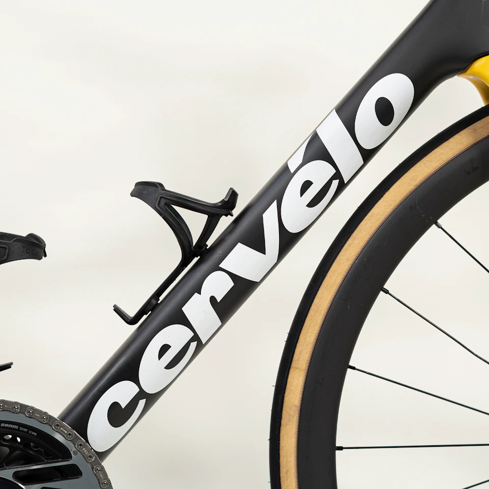 Koen Bouwman | Cervélo R5