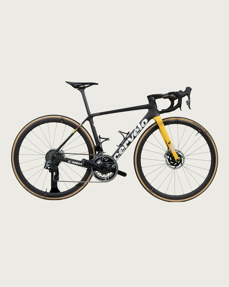 Jonas Vingegaard | Cervélo R5