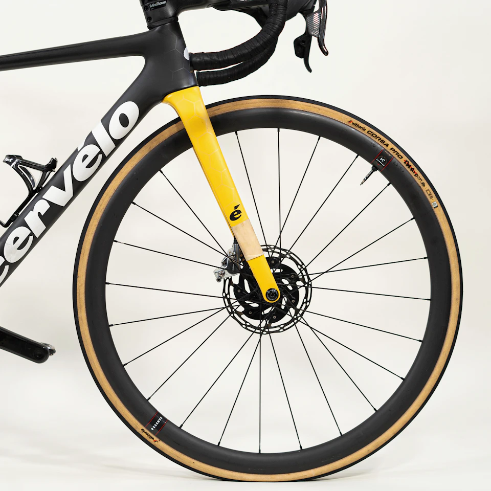 Jonas Vingegaard | Cervélo R5