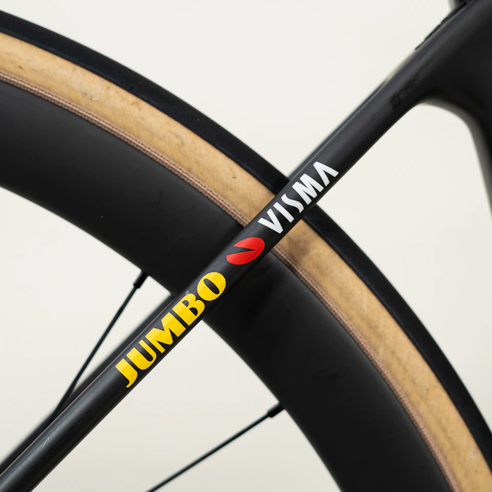 Jonas Vingegaard | Cervélo R5