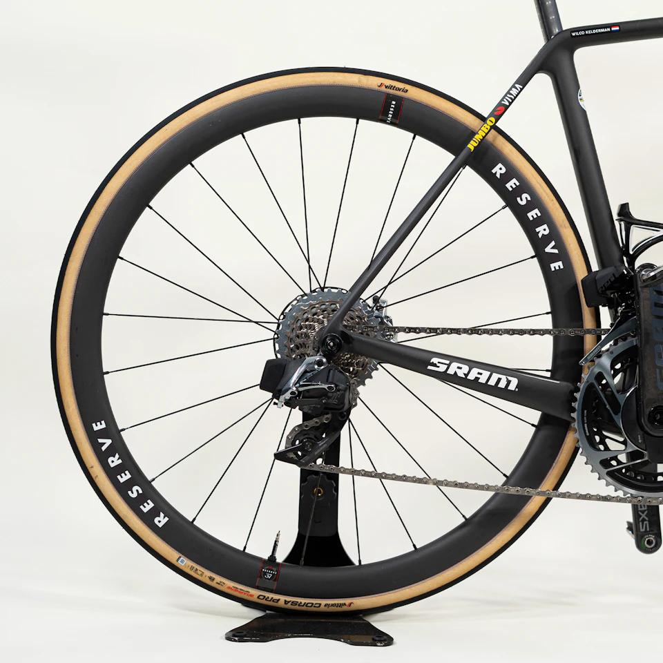 Wilco Kelderman | Cervélo R5