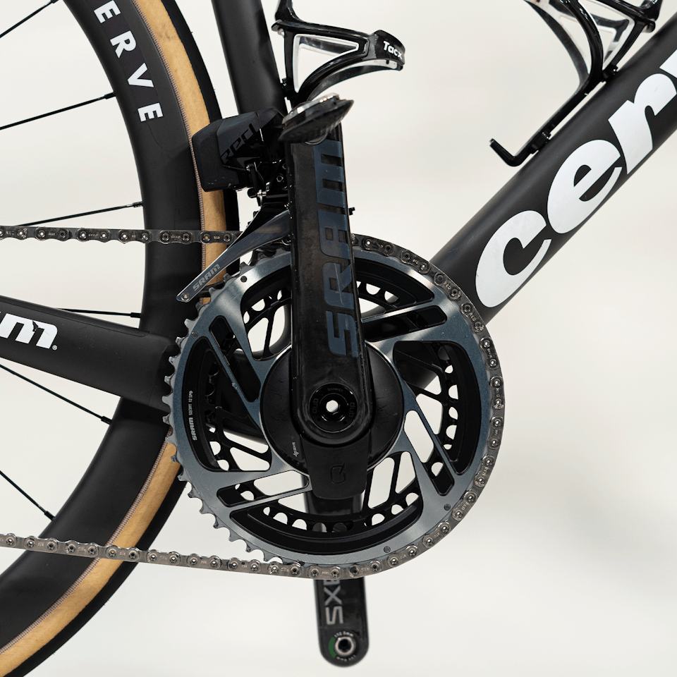 Wilco Kelderman | Cervélo R5