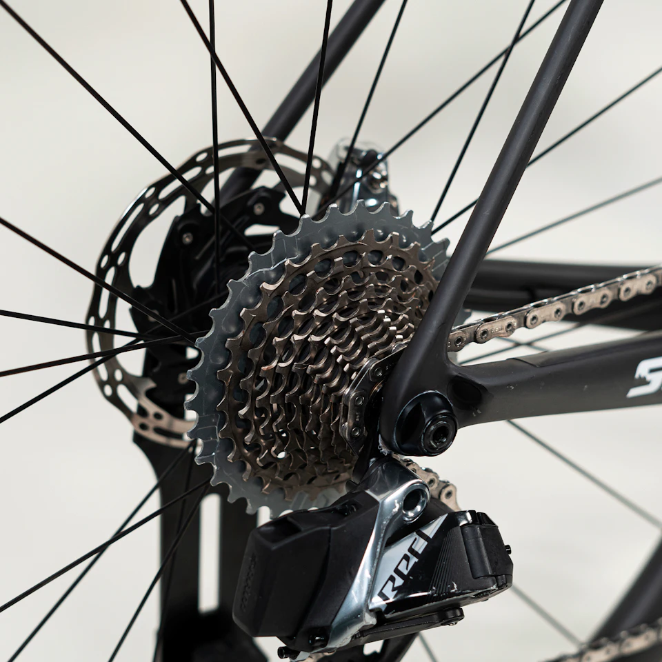 Wilco Kelderman | Cervélo R5