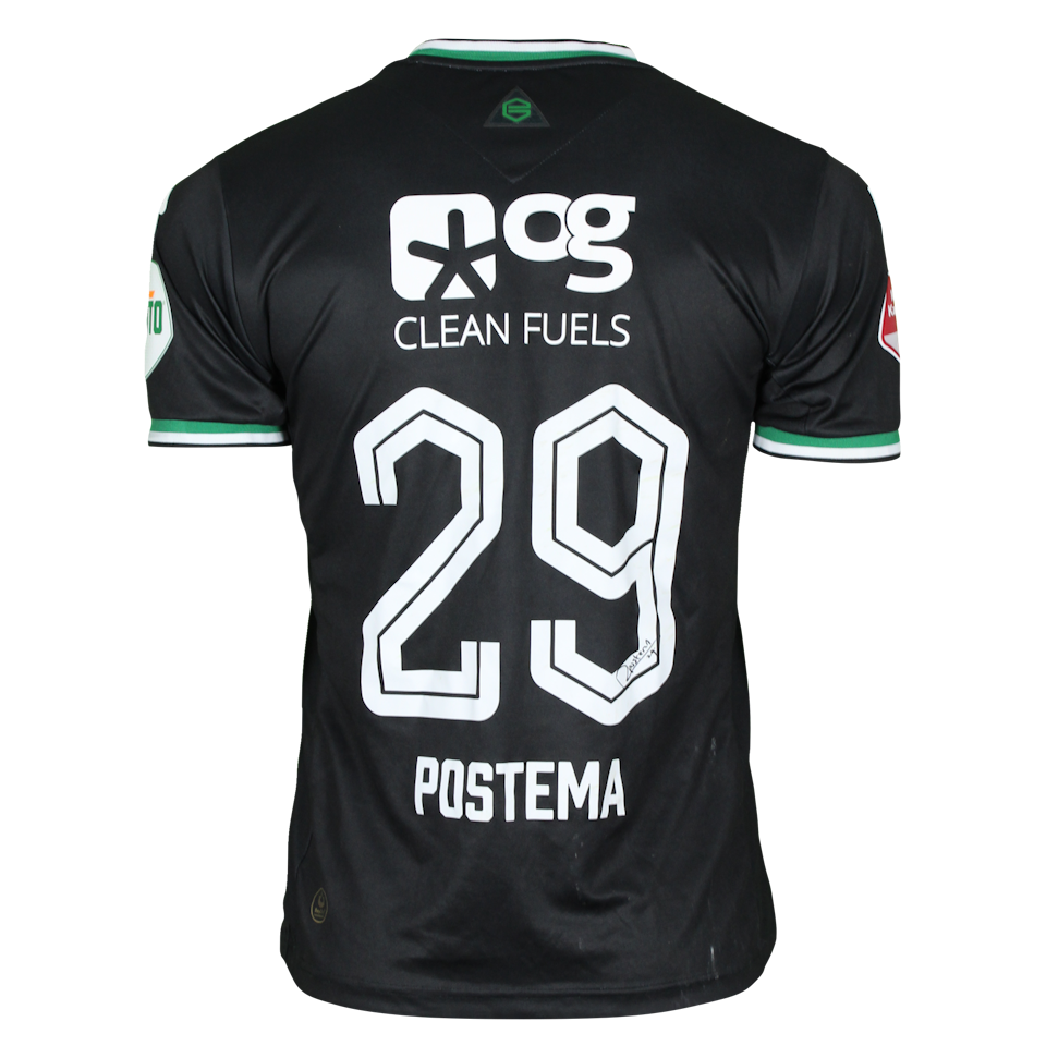 Romano Postema FC Groningen shirt