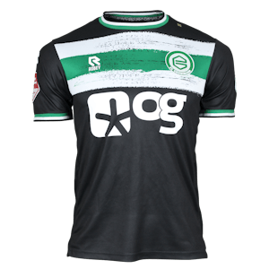 Romano Postema FC Groningen shirt