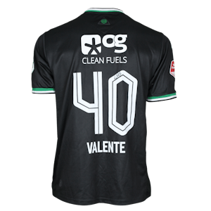 Luciano Valente FC Groningen のシャツ