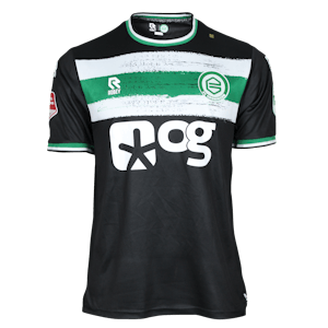 Luciano Valente FC Groningen のシャツ