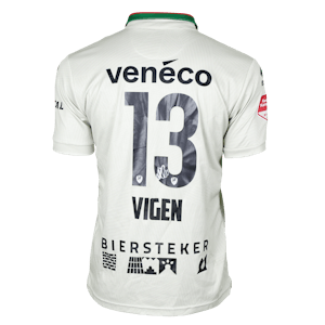 Lasse Vigen Christensen ADO Den Haag shirt