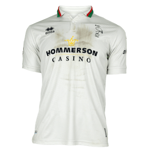 Lasse Vigen Christensen ADO Den Haag shirt
