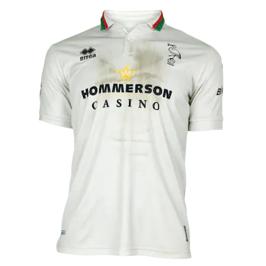 Lasse Vigen ADO Den Haag jersey