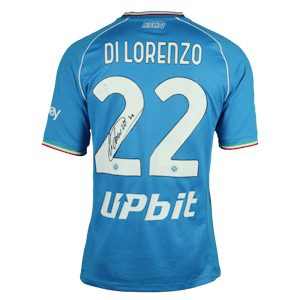 Giovanni Di Lorenzo Napoli shirt