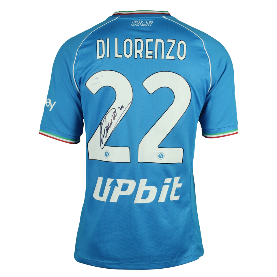 Giovanni Di Lorenzo Napoli shirt