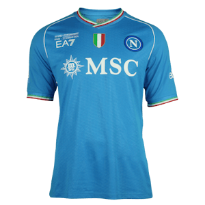 Giovanni Di Lorenzo Napoli shirt