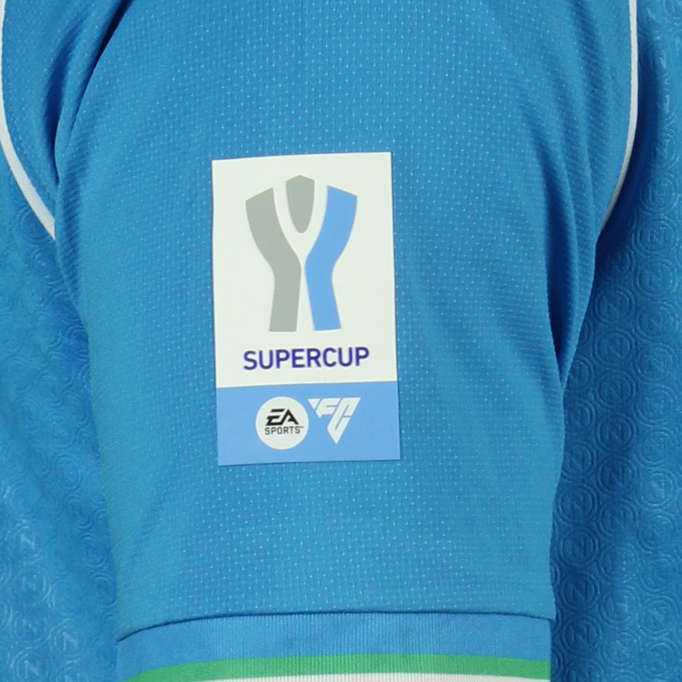 Giovanni Di Lorenzo Napoli shirt