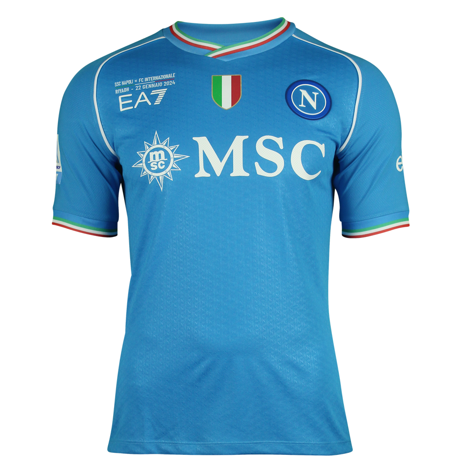 Giacomo Raspadori Napoli forması