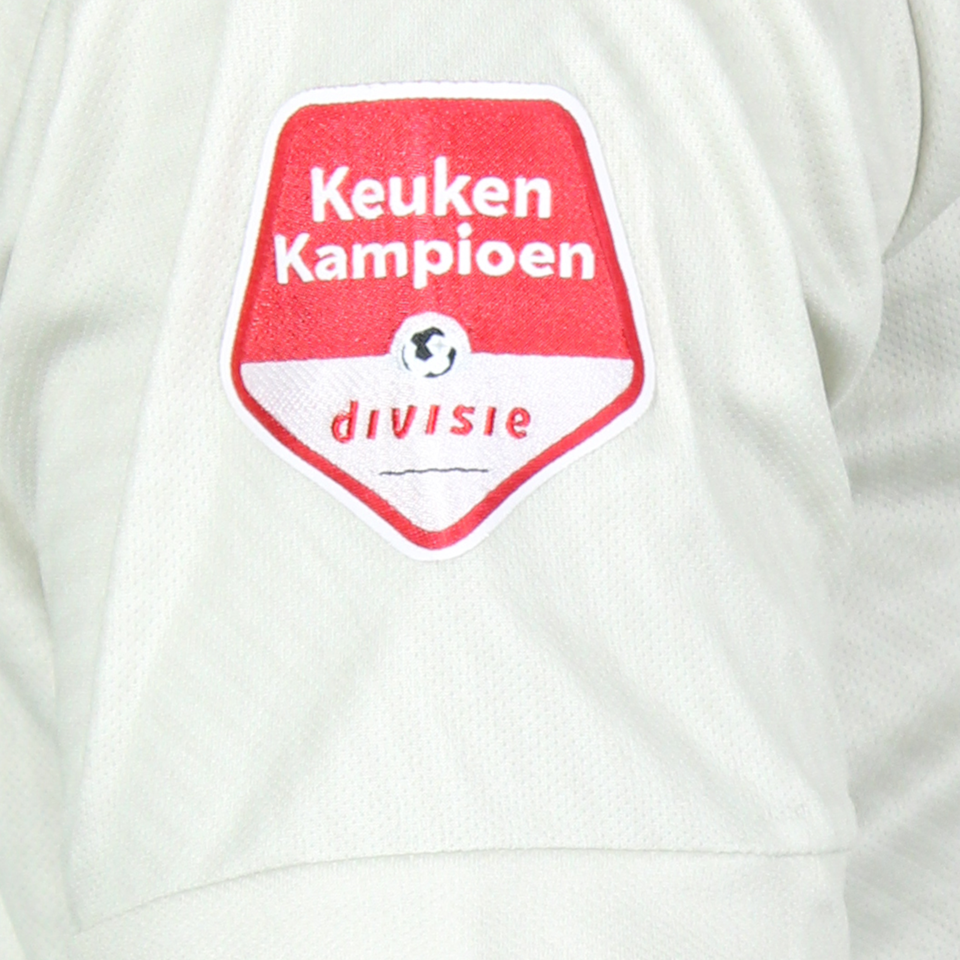 ADO Den Haag 팀의 Jerry van Wolfgang 셔츠
