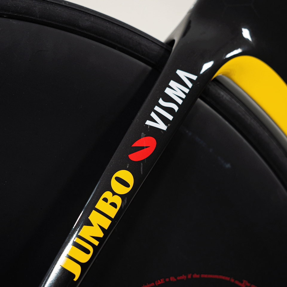 Wout van Aert | Cervélo P5