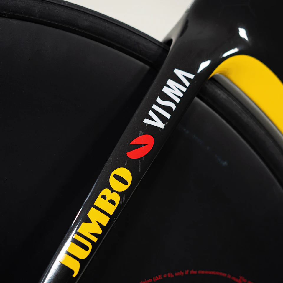 Wout van Aert | Cervélo P5