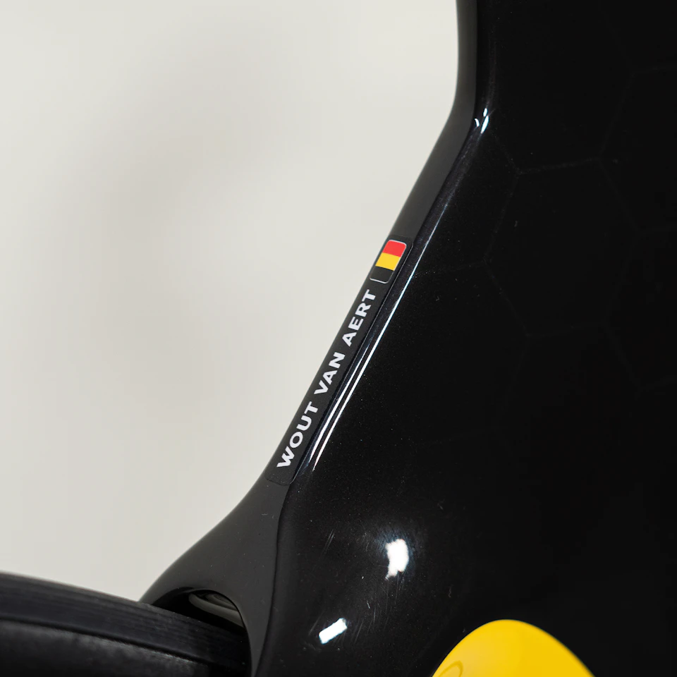 Wout van Aert | Cervélo P5