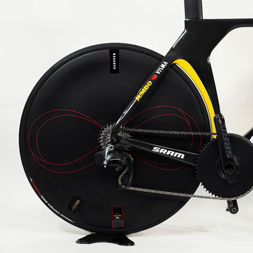 Wout van Aert | Cervélo P5