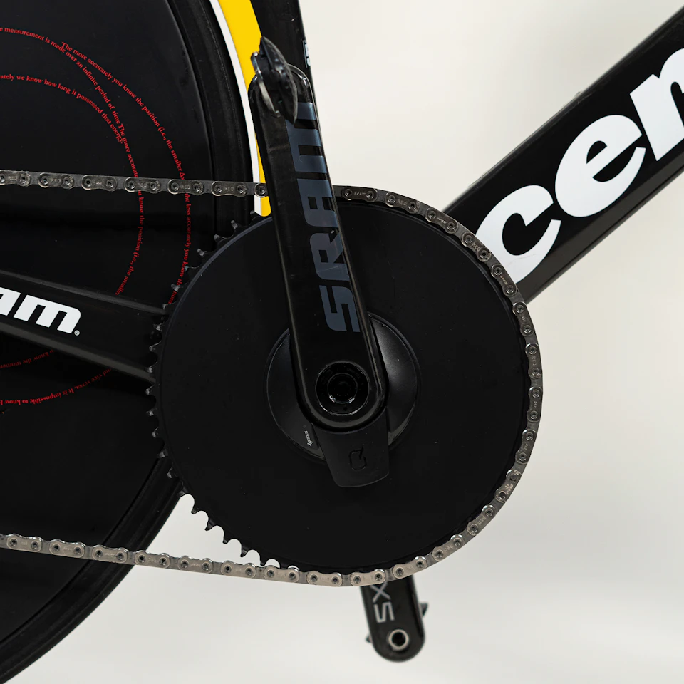 Wout van Aert | Cervélo P5