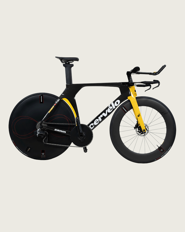 Wout van Aert | Cervélo P5