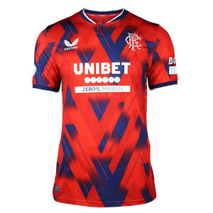 Borna Barišić Rangers jersey