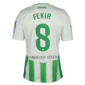 Camiseta Nabil Fekir Real Betis