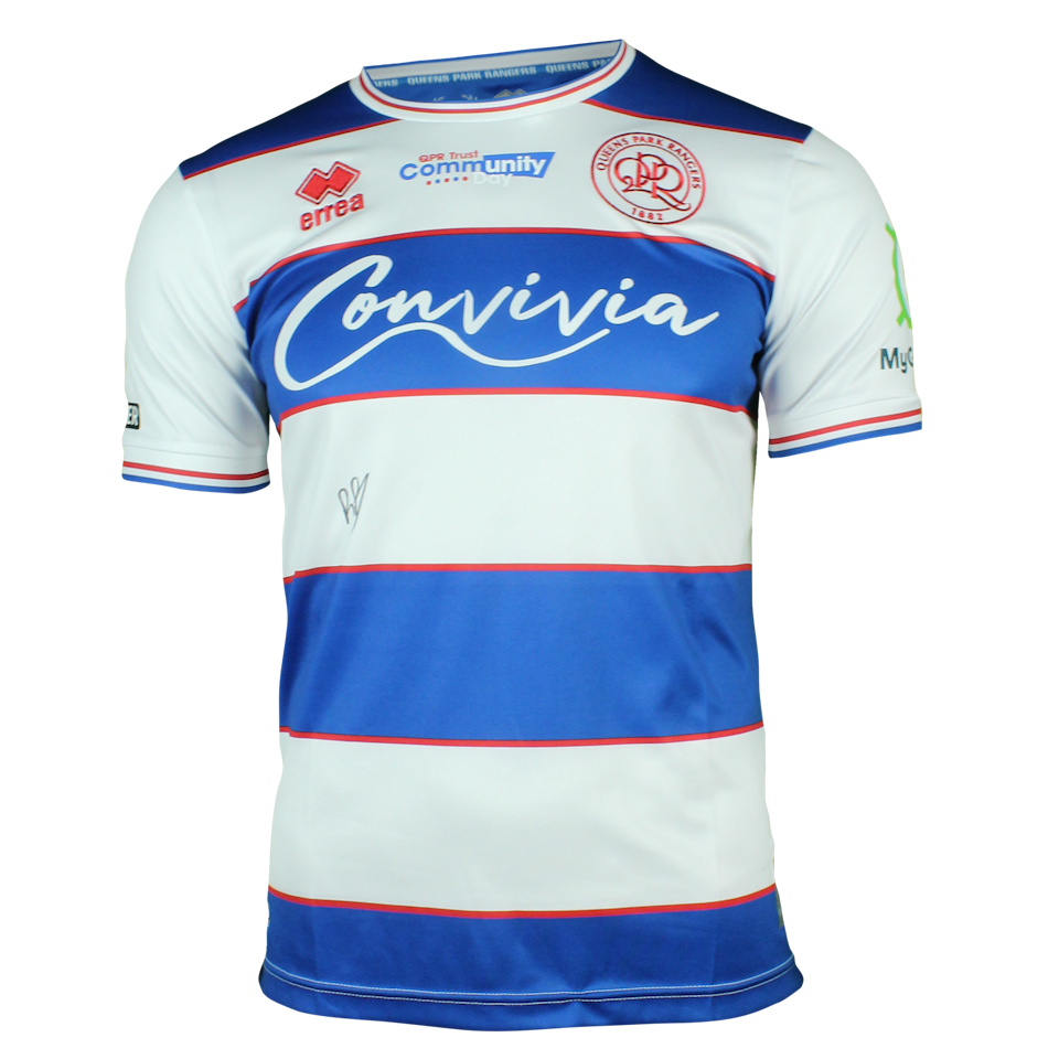 Rafferty Pedder | QPR 