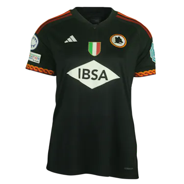 Moeka Minami 南萌華 AS Roma Women shirt