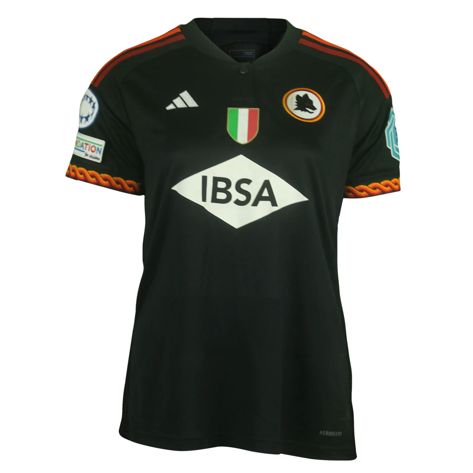 Moeka Minami 南萌華 AS Roma Women shirt