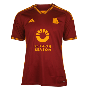Riccardo Pagano AS Roma shirt