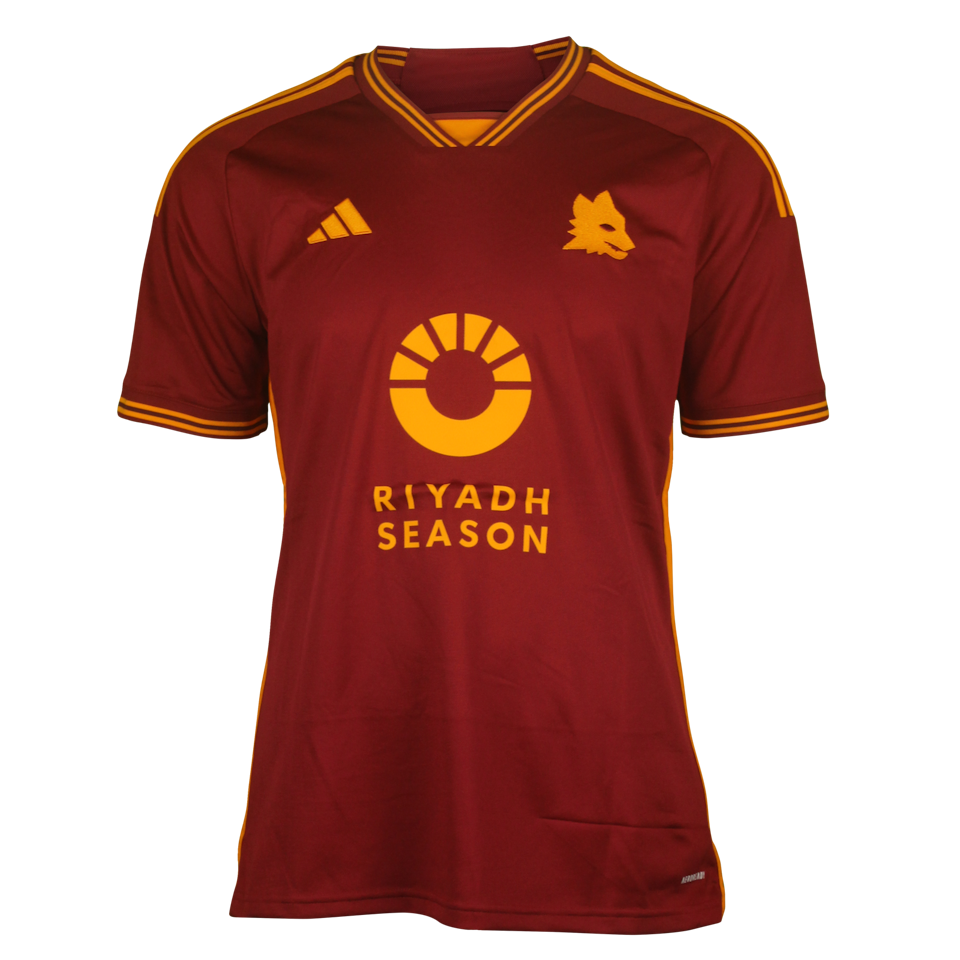 Riccardo Pagano AS Roma shirt