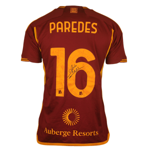 Maillot de Leandro Paredes (AS Roma)